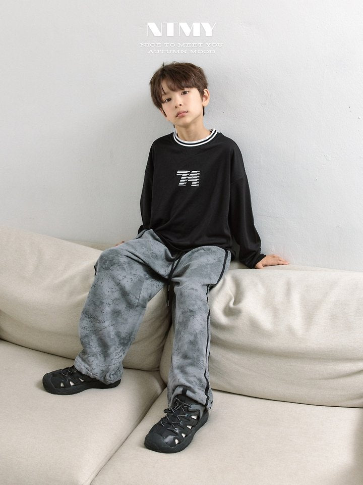 Little Foxx – Jersey 74 Tee