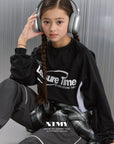 Little Foxx – Jersey Time Colorblocking Tee