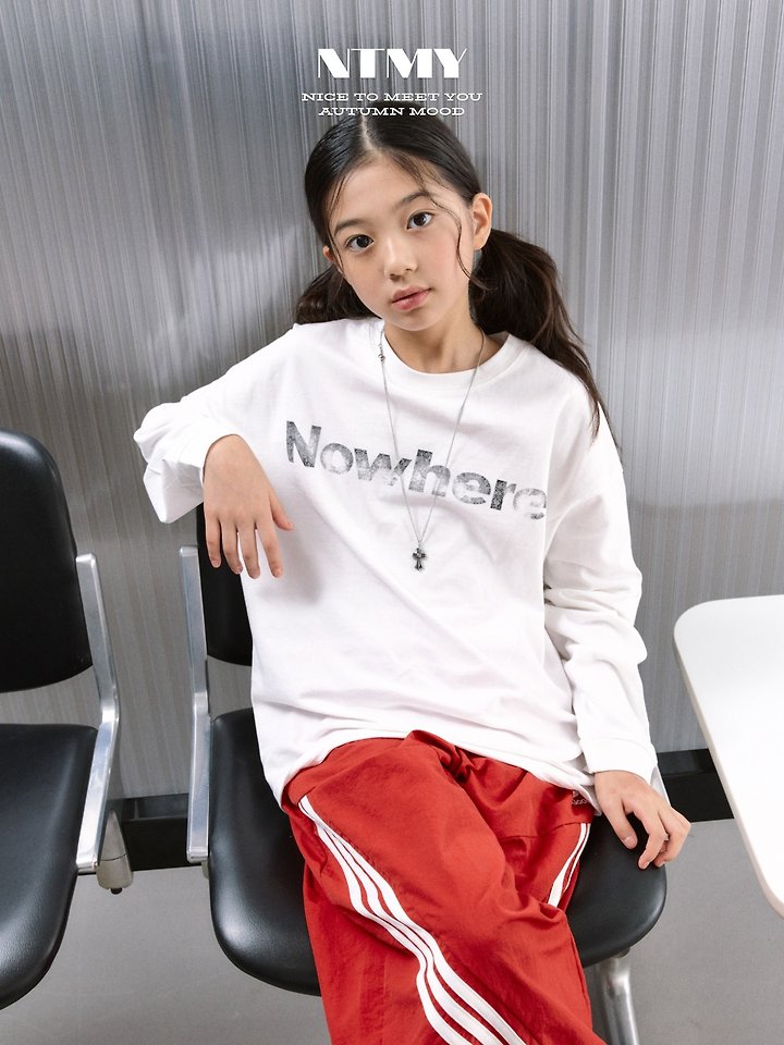 Little Foxx – NOW Tee