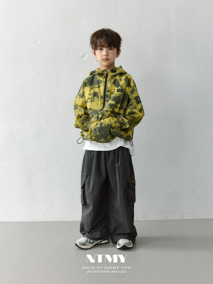 Little Foxx – Spread Anorak