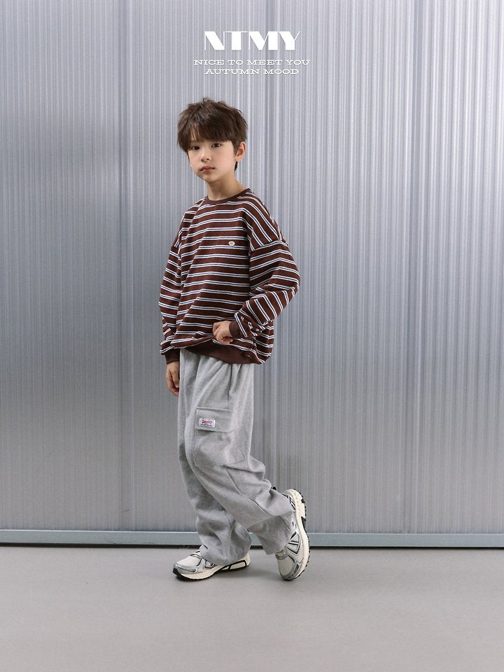 Little Foxx – Easy Cargo Pants
