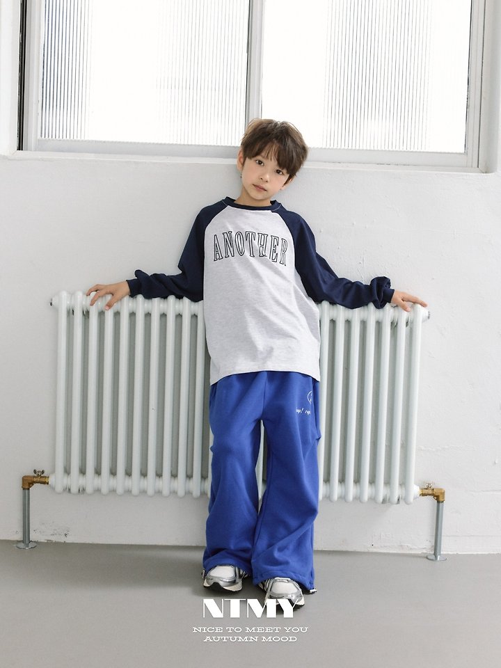 Little Foxx – Another Raglan Tee