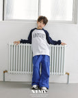 Little Foxx – Another Raglan Tee