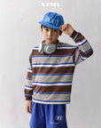 Little Foxx – Border Multi Tee