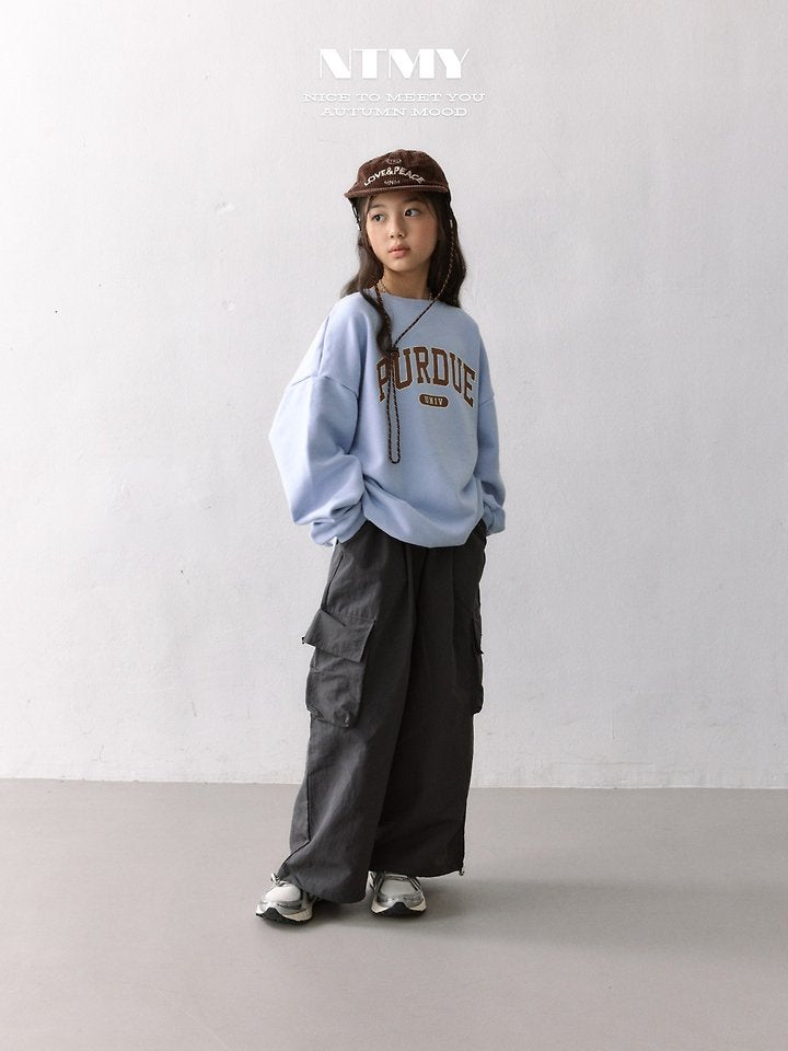 Little Foxx – Perdue Sweatshirt