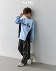 Little Foxx – Jersey Time Colorblocking Tee