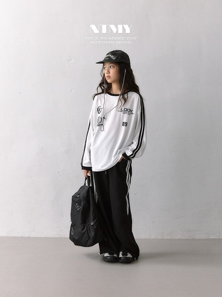 Little Foxx – Move Line Pants