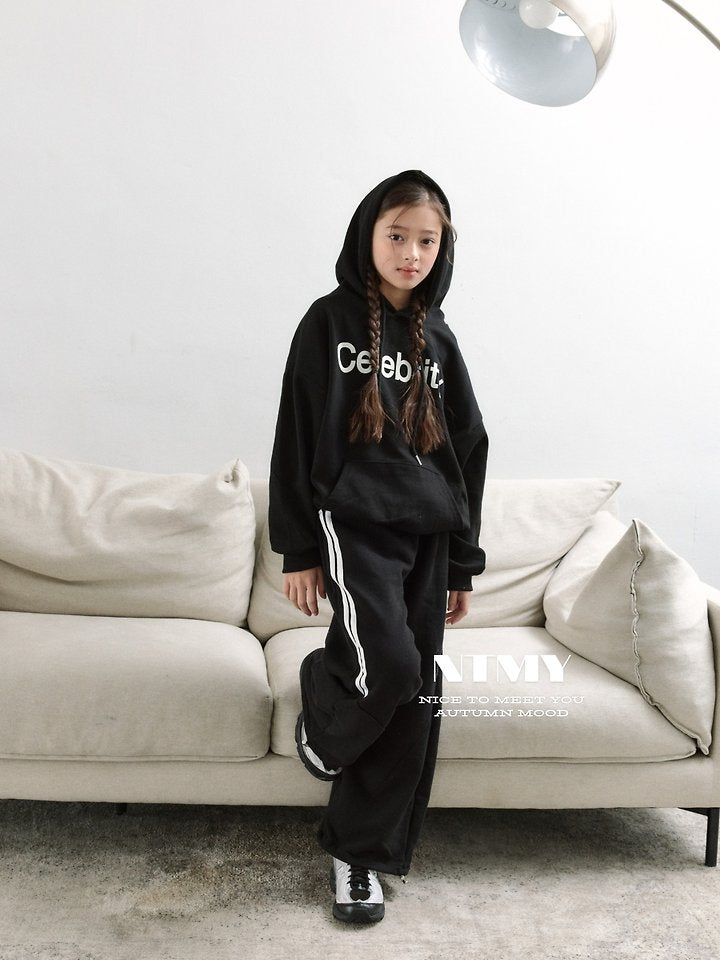 Little Foxx – Cell Hooded Tee