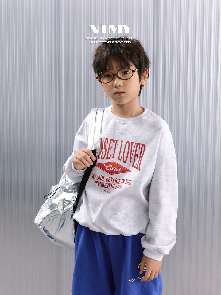 Little Foxx – Sunset Sweatshirt