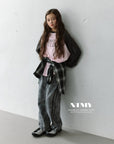 Little Foxx – Stone Wide Pants