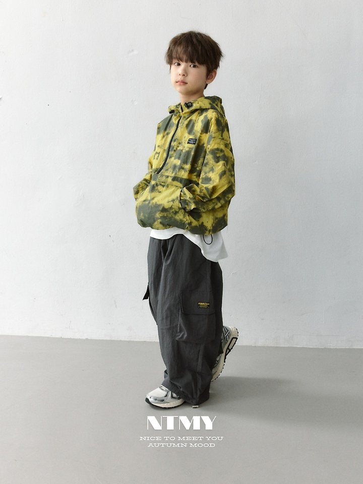 Little Foxx – Spread Anorak