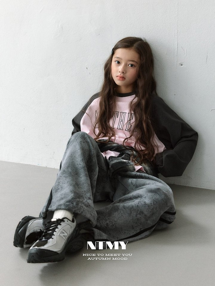 Little Foxx – Another Raglan Tee