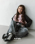Little Foxx – Another Raglan Tee