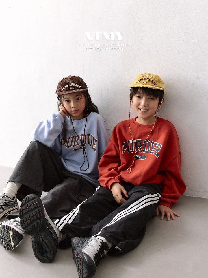 Little Foxx – Perdue Sweatshirt