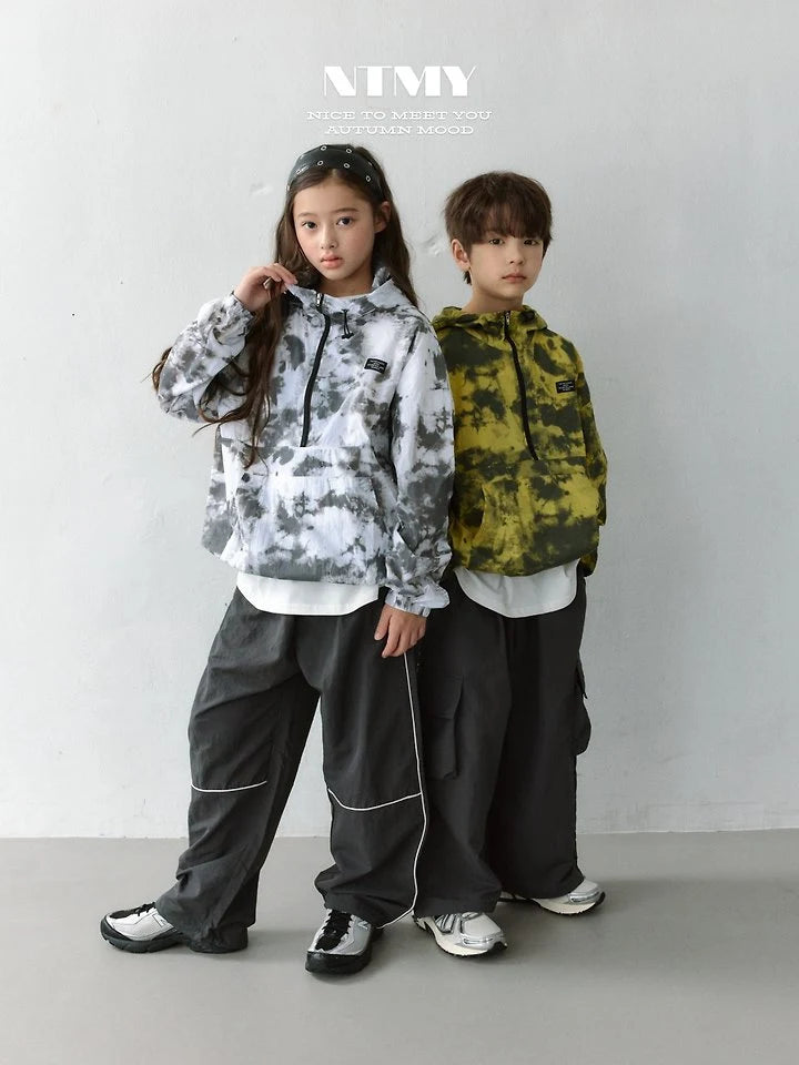 Little Foxx – Fine Track Pants