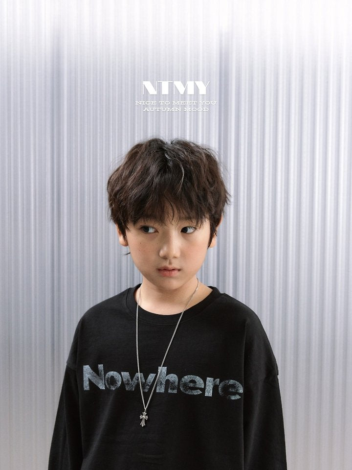 Little Foxx – NOW Tee