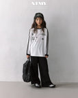 Little Foxx – Jersey 89 Line Tee