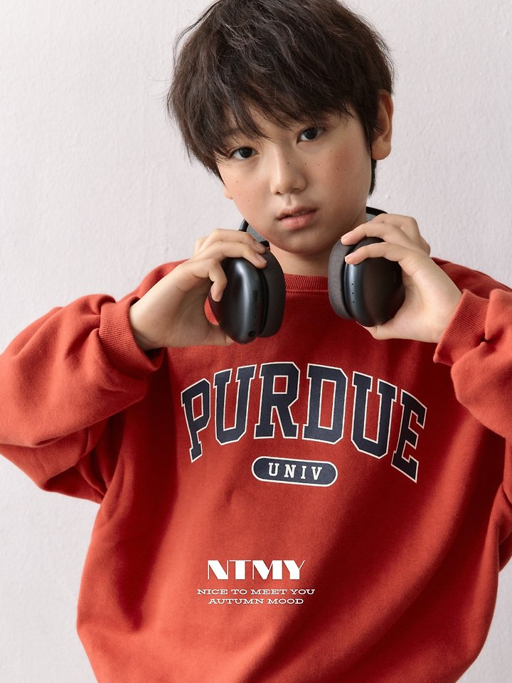 Little Foxx – Perdue Sweatshirt