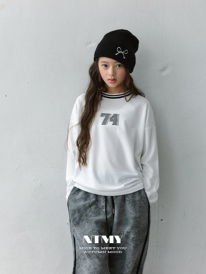 Little Foxx – Jersey 74 Tee