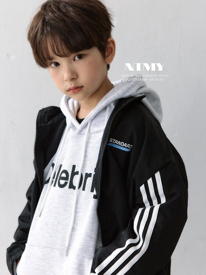 Little Foxx – Cell Hooded Tee