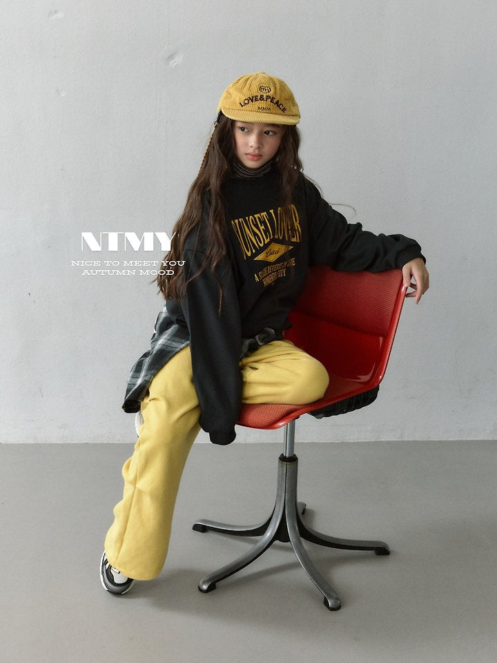 Little Foxx – Sunset Sweatshirt