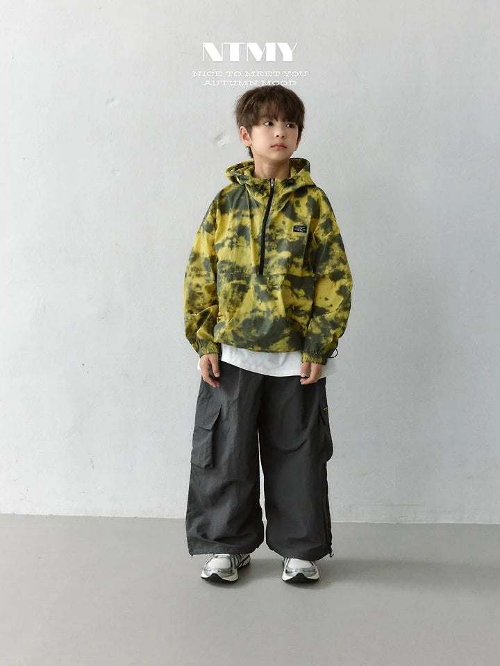 Little Foxx – Nomad Cargo Pants
