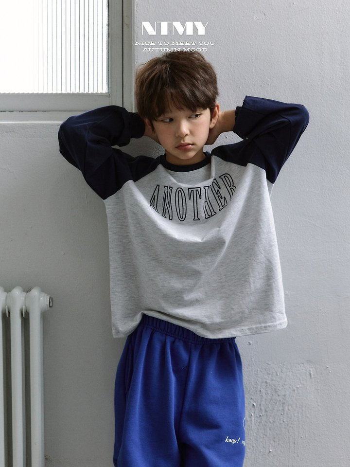 Little Foxx – Another Raglan Tee