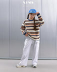 Little Foxx – Border Multi Tee