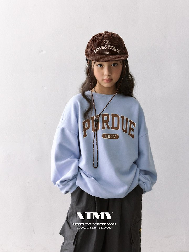 Little Foxx – Perdue Sweatshirt
