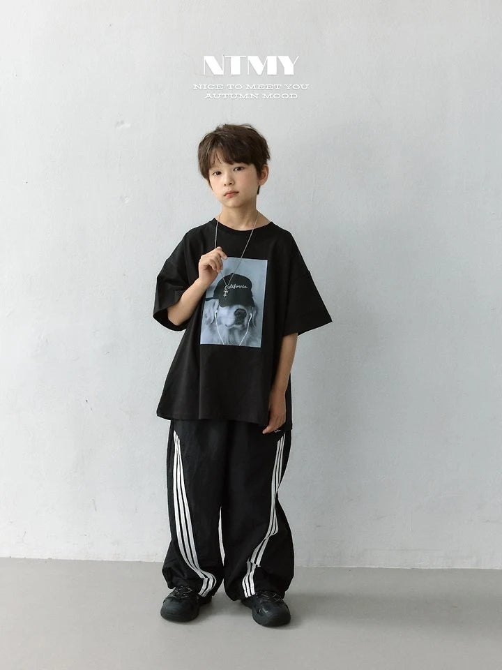 Little Foxx – Hip Dog Tee