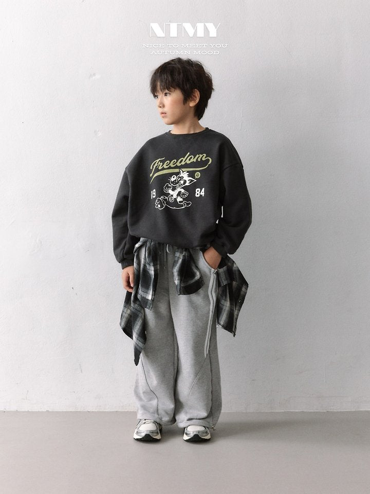 Little Foxx – Dumb Dumb Sweatshirt