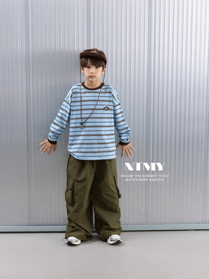 Little Foxx – Tams Striped Tee