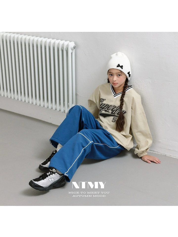 Little Foxx – Super World Sweatshirt