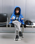 Little Foxx – 98 Hooded Zip-Up