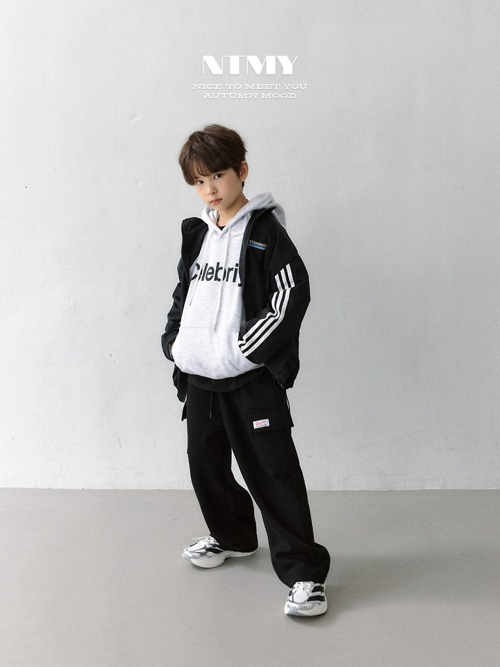 Little Foxx – Easy Cargo Pants