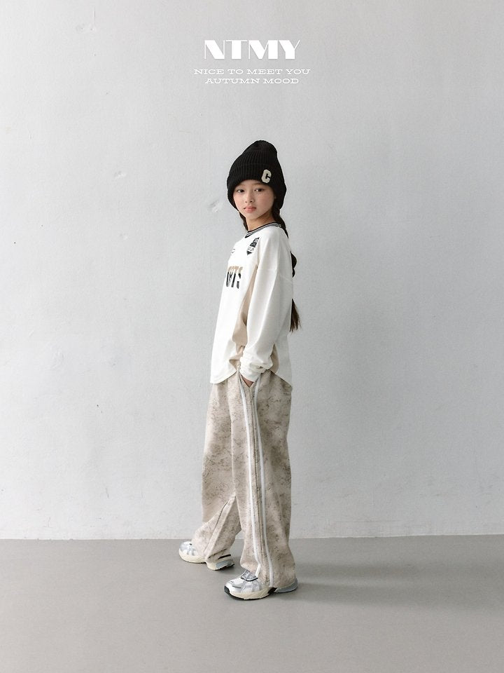 Little Foxx – Jersey Urban Cargo Tee