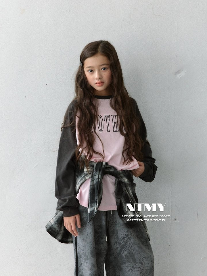 Little Foxx – Another Raglan Tee