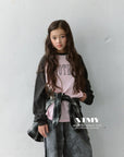 Little Foxx – Another Raglan Tee