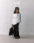 Little Foxx – Jersey 89 Line Tee