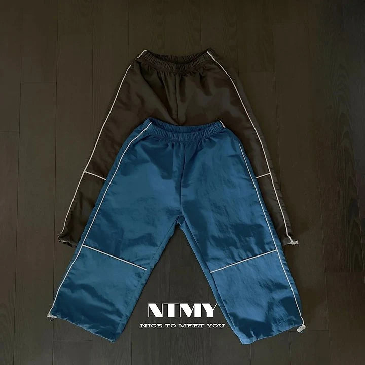 Little Foxx – Fine Track Pants