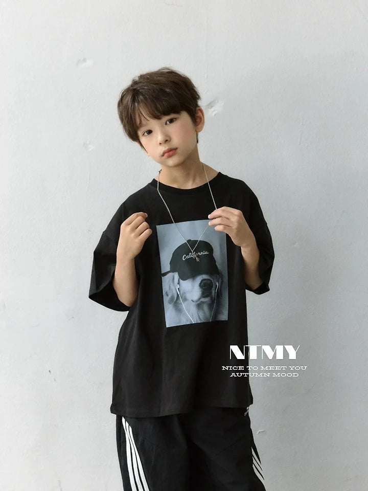 Little Foxx – Hip Dog Tee