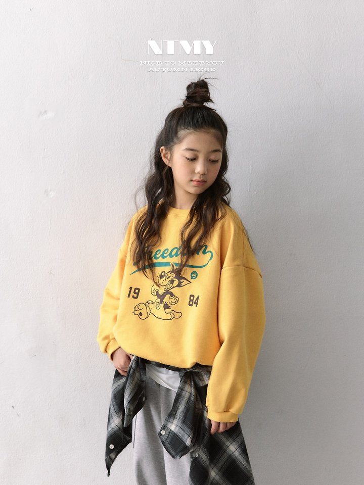Little Foxx – Dumb Dumb Sweatshirt