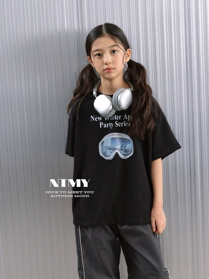 Little Foxx – Goggles Tee