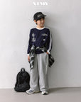 Little Foxx – Jersey 89 Line Tee