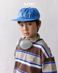 Little Foxx – Border Multi Tee