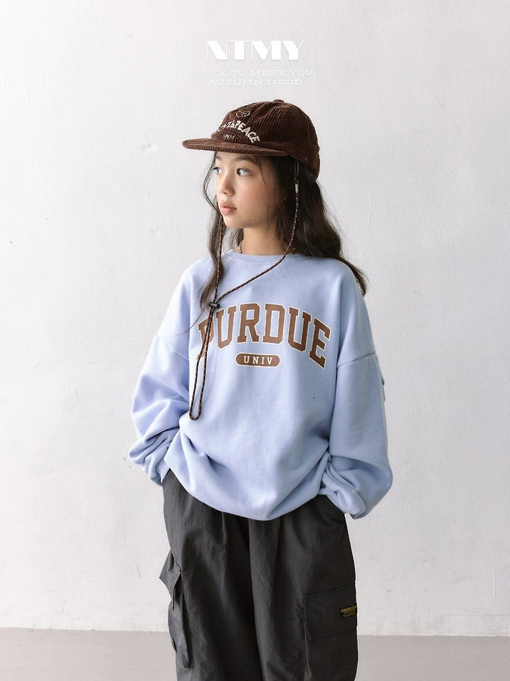 Little Foxx – Perdue Sweatshirt