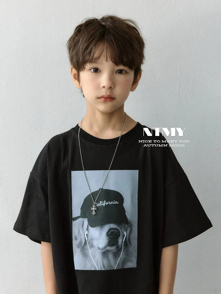 Little Foxx – Hip Dog Tee