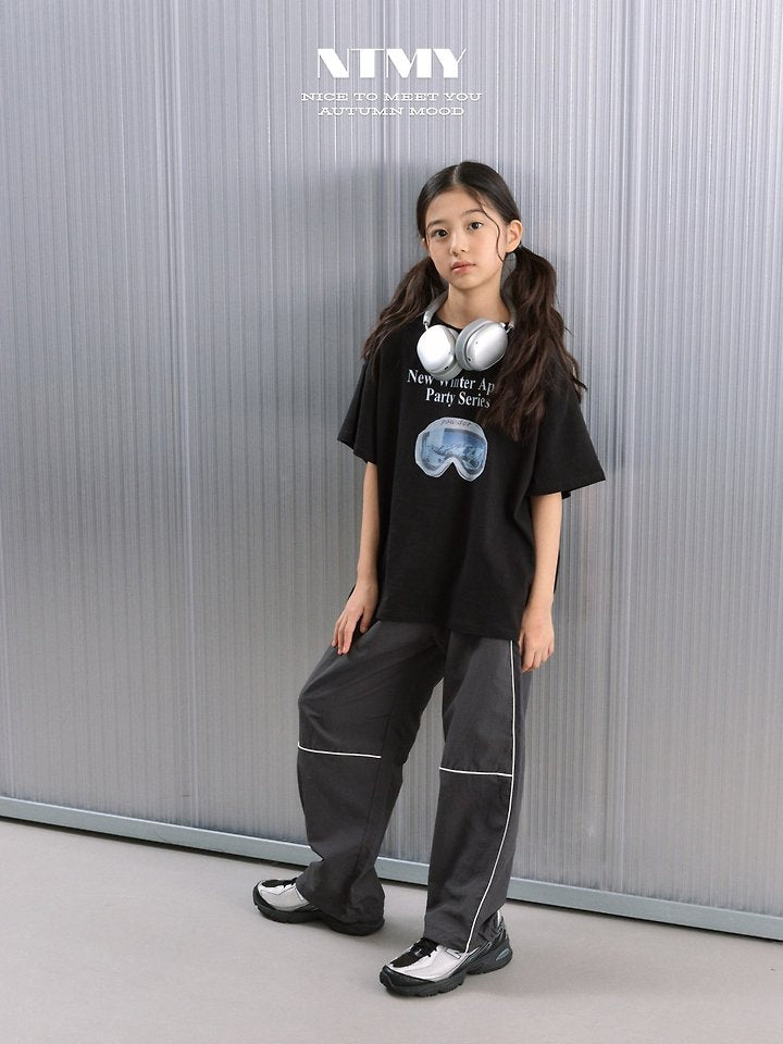 Little Foxx – Goggles Tee
