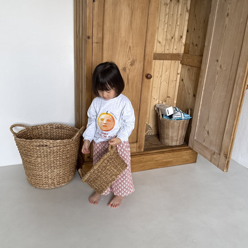 Little Foxx – Annoying Orange Long Sleeve Tee