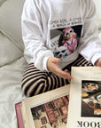 Little Foxx – Little Girl Long Sleeve Tee
